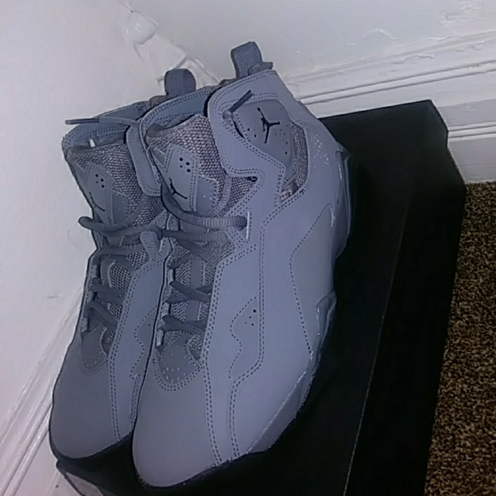 Jordan True Flight